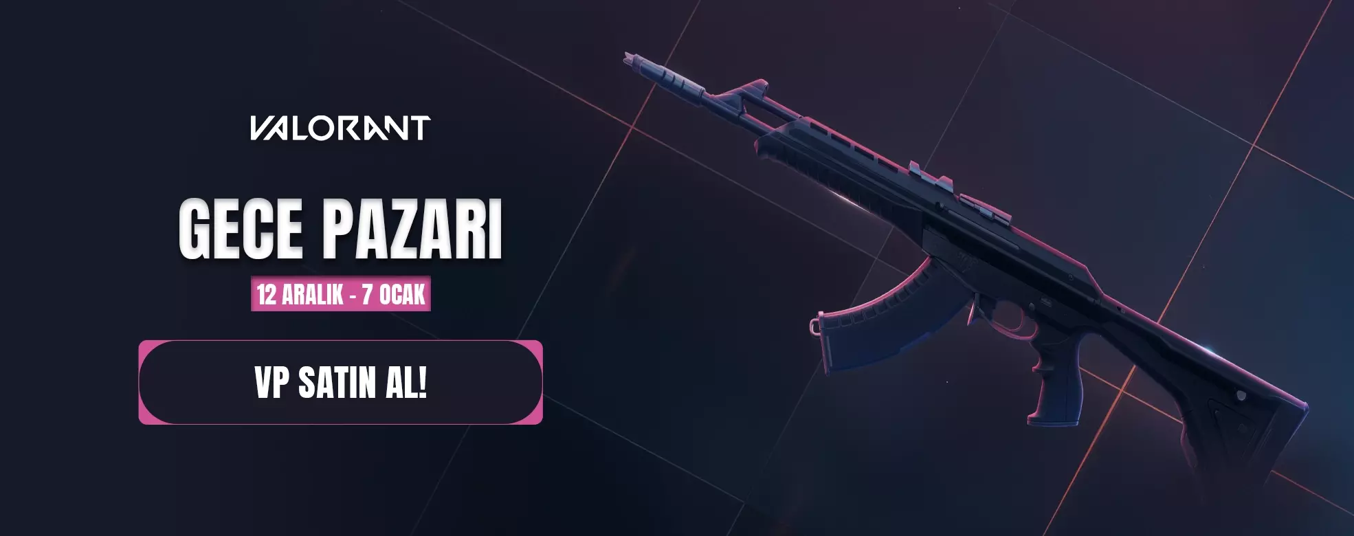 Gece Pazarı Şimdi Oyunda