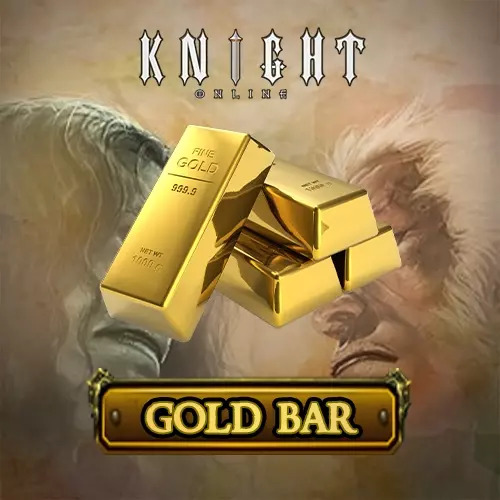 Knight Online Gold Bar