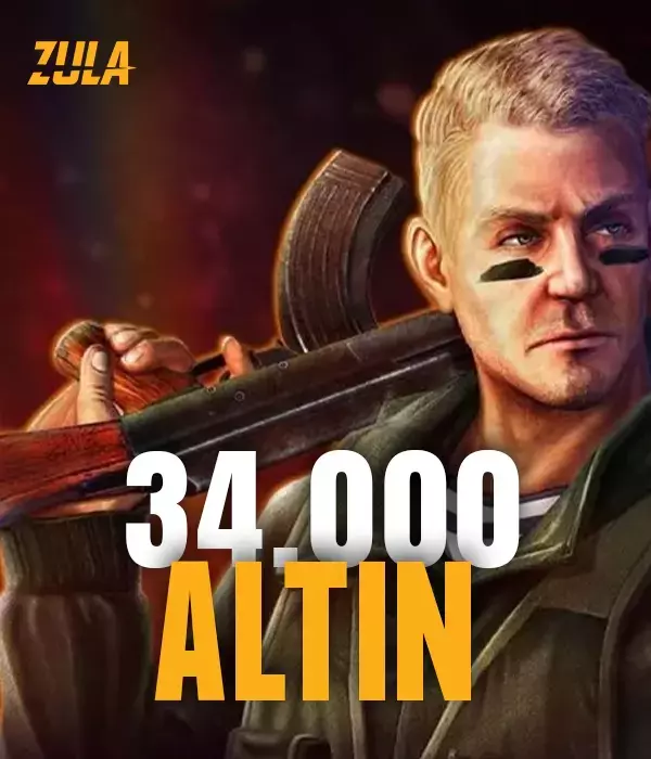34000 Zula Altın
