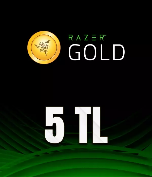 Razer Gold 5 TL