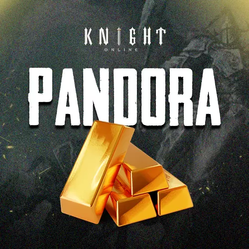 GB Pandora - Gold Bar